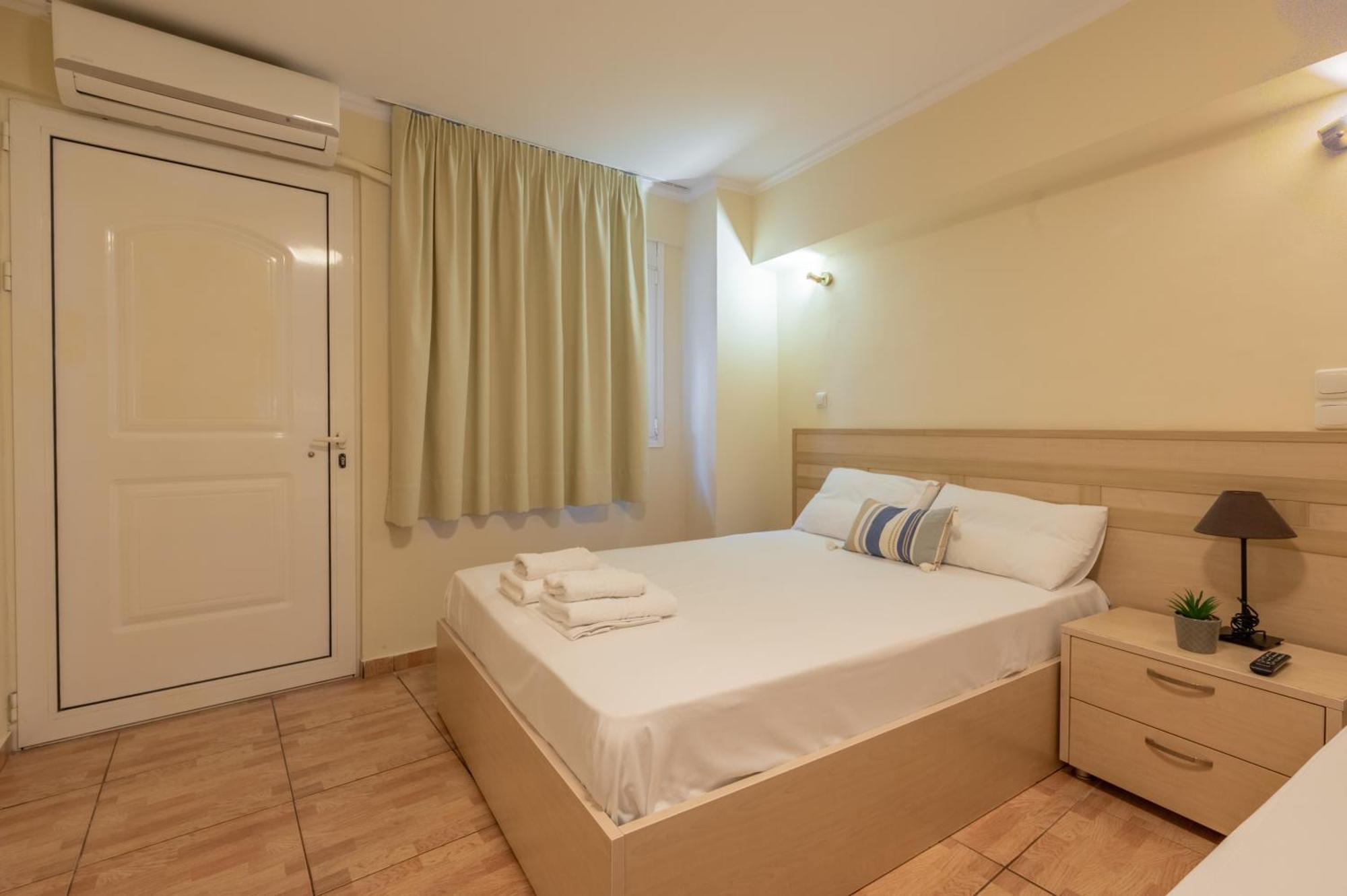 Fontana Luxury Rooms Митилини Экстерьер фото