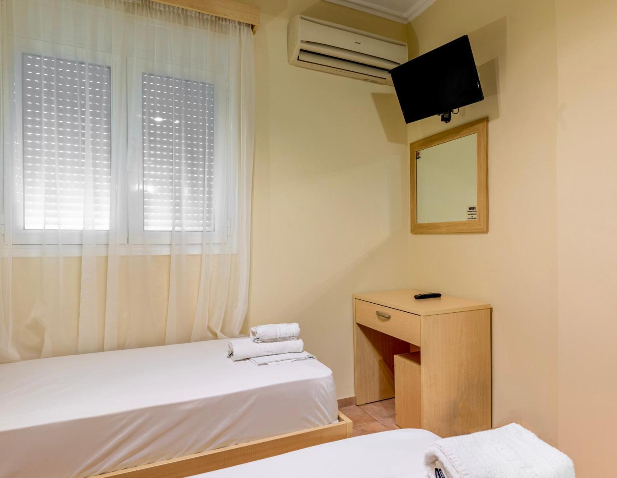 Fontana Luxury Rooms Митилини Экстерьер фото
