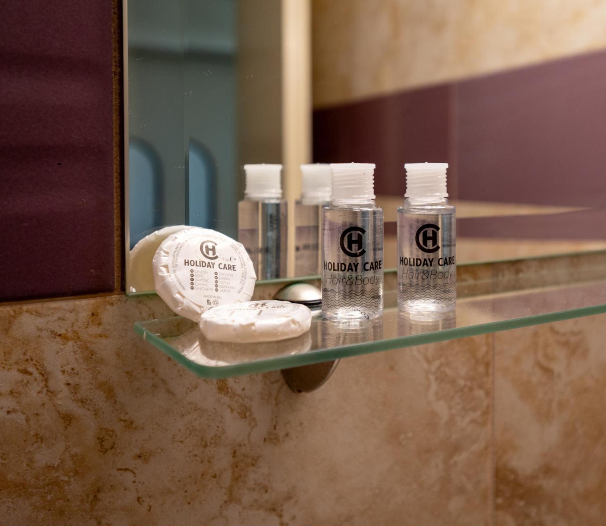 Fontana Luxury Rooms Митилини Экстерьер фото