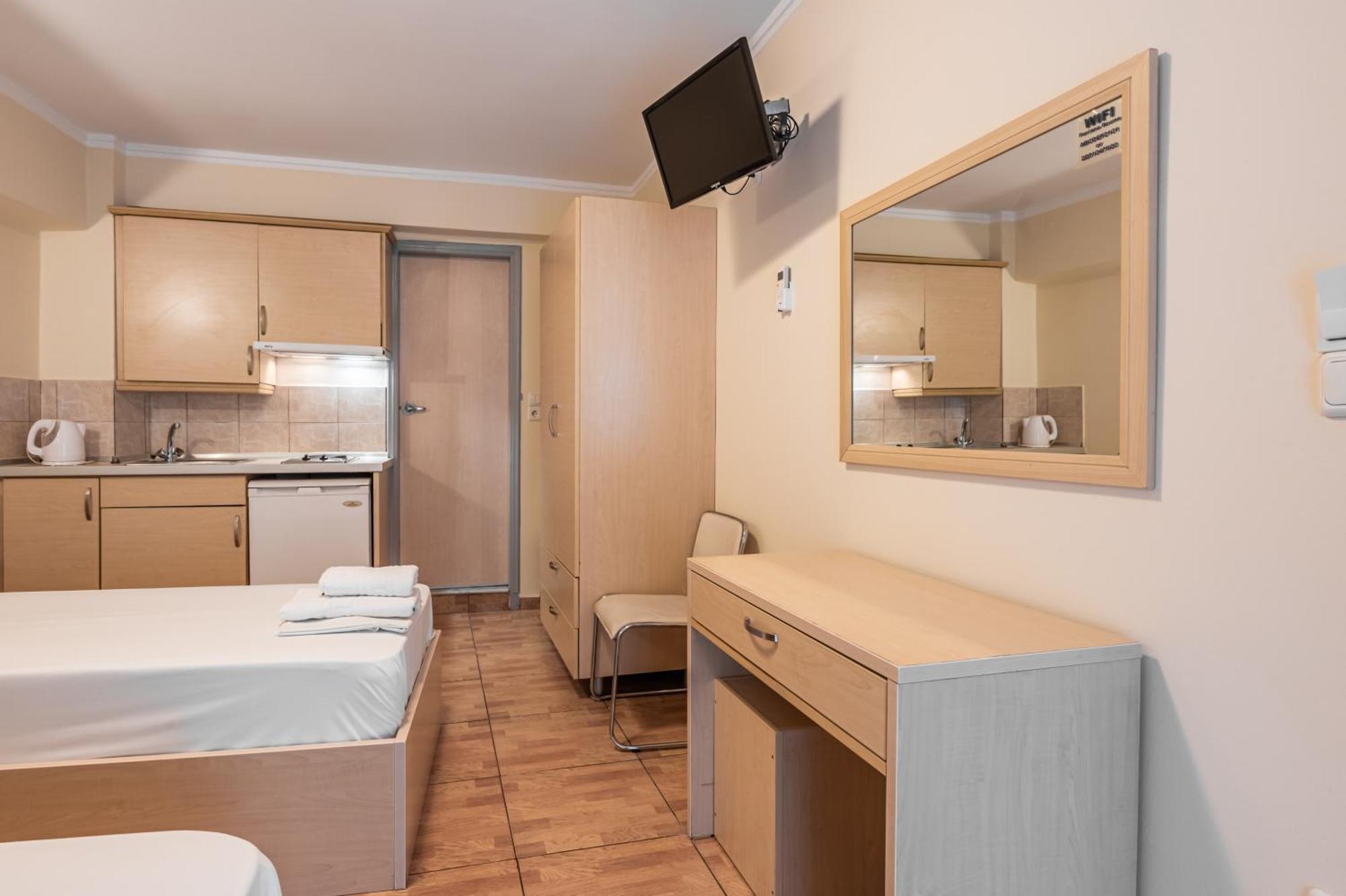 Fontana Luxury Rooms Митилини Экстерьер фото