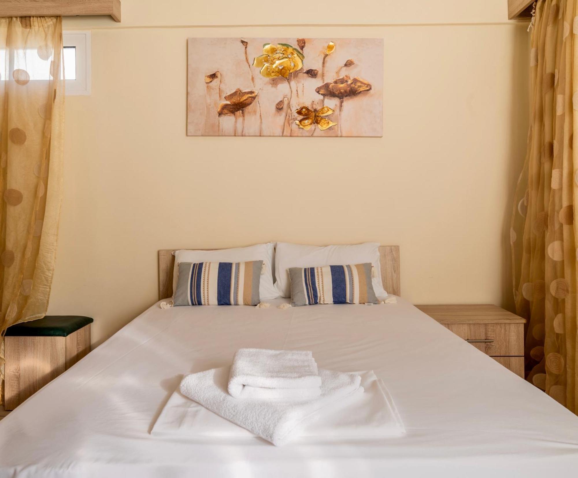 Fontana Luxury Rooms Митилини Экстерьер фото